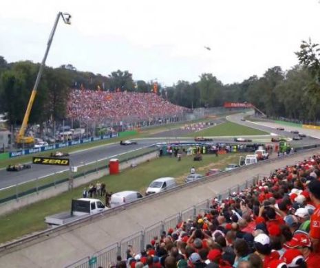 ALERTĂ! Formula 1, Marele premiu de la Monza: SPAIMA de TERORISM şi măsurile RADICALE