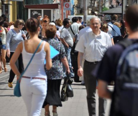 ALERTĂ MAXIMĂ! Ne ÎMPUȚINĂM pe zi ce trece