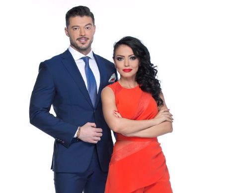 Andreea Mantea și Victor Slav, emisiune nouă la KANALD. Postul turcesc a cumpărat un format de televiziune