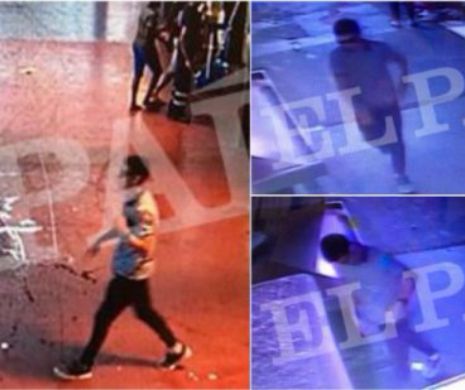 Autoritățile spaniole AU FĂCUT PUBLICE PRIMELE IMAGINI de după atac cu TERORISTUL DE LA BARCELONA