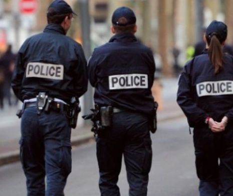 Bărbat împuşcat în cap de poliţiştii francezi. Acesta şi-a ameninţat vecinii că îi va arunca în aer!