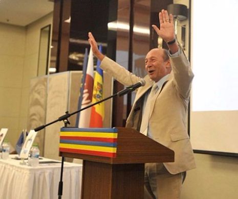 Băsescu a clarificat ZVONUL anului. Fostul lider al României, președintele Republicii Moldova?
