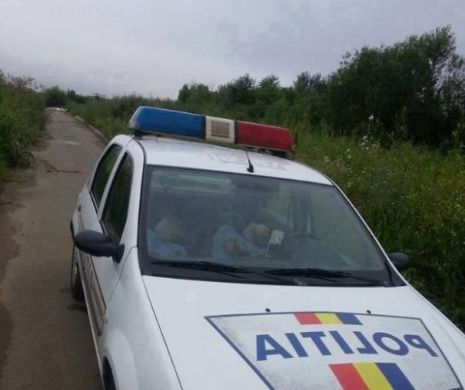 Beizadeaua de Caransebeș care umilește polițiștii, anchetată penal cu prieteni cu tot, pentru ultraj