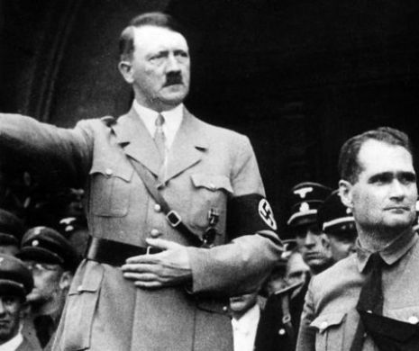 Berlin, cortegiu NEONAZIST pentru a-l ONORA pe Rudolf Hess, adjunctul lui Hitler