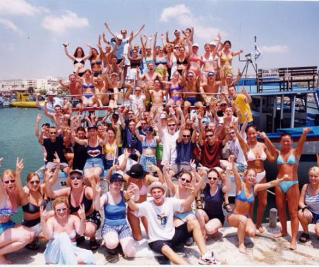 Big Boat Party, cea mai mediatizată petrecere de pe litoral a fost o țeapă