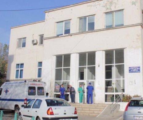 BOLNAVII din Spitalul CFR Constanța SUFERĂ de FOAME. Răspunsul HALUCINANT al directorului: „Nu avem bani, se duc pe salarii”