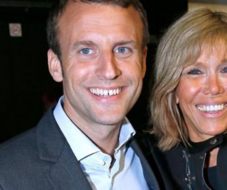 Brigitte Macron: „Luăm micul dejun, eu cu ridurile mele, el cu o față proaspătă”