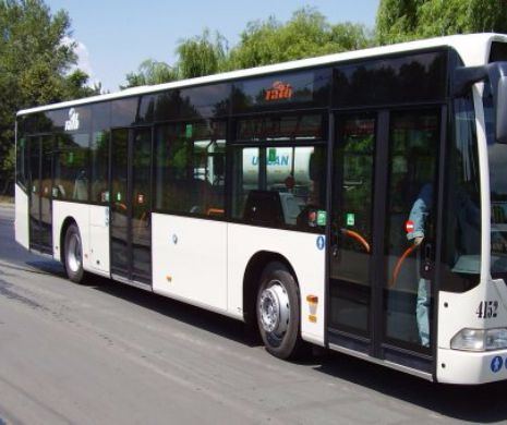 Crește numărul autobuzelor STB care vor circula pe liniile de tramvai