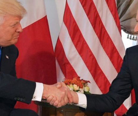 Care sunt explicaţiile SCĂDERII în popularitate a celor doi lideri importanţi: Trump şi Macron