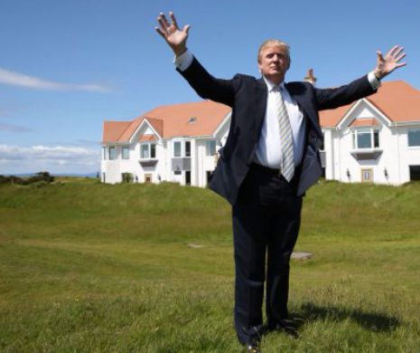 Casa în care a copilărit Donald Trump, obiectiv turistic. Cît costă o noapte în fosta locuință a președintelui SUA