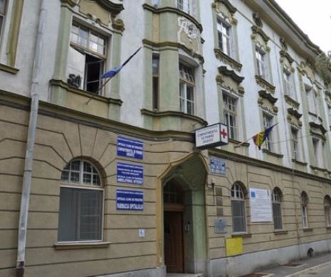 CAZ NĂUCITOR LA Spitalul de pediatrie din Sibiu, un copil plânge de FOAME