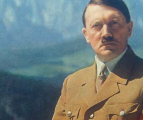 Cele mai ascunse OBSESII  ale lui Hitler