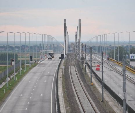 Circulaţia pe podul Calafat – Vidin va fi întreruptă astăzi