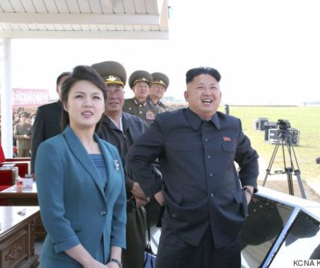 Cu țara aflată la un pas de război, Kim Jong-un a devenit tată pentru a treia oară