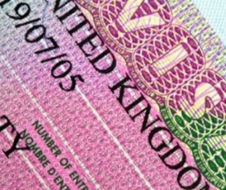 Cu vize în Marea Britanie