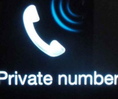 Cum poți afla cine te sună cu număr privat