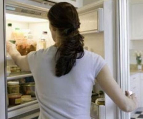 Cum poți să scapi de mirosul NEPLĂCUT din frigider prin metode BIO