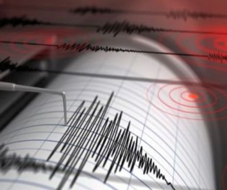 Cutremur. România a fost zguduită. ULTIMELE DETALII despre valorile seismului