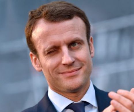 De ce vizitează Emmanuel Macron România?