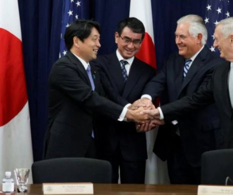 Decizie de ultimă oră: SUA și Japonia au decis să-și întărească alianța militară. Motivul este Coreea de Nord