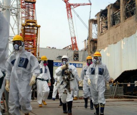 DESCOPERIRE ŞOCANTĂ în interiorul centralei nucleare de la Fukushima