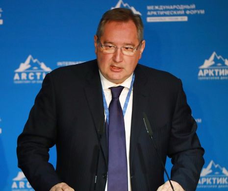 Dmitri Rogozin, declarat persona non grata în Republica Moldova