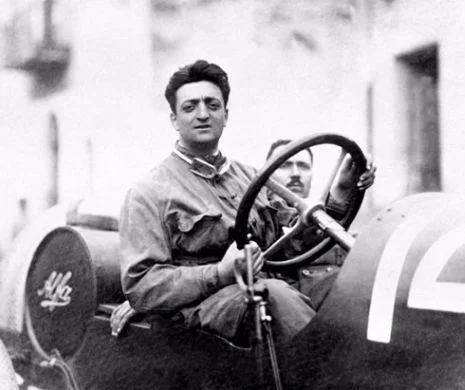 Dramele lui Enzo Ferrari, omul care a visat la cea mai rapidă mașină