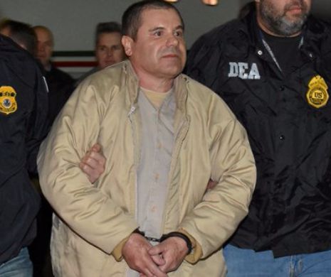 ”El Chapo”, îngrozit de condițiile din TEMINIȚĂ. ”NU are AER și este IZOLAT….”