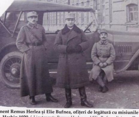 Elie Bufnea: Simbolul voluntarilor români din Primul Război Mondial