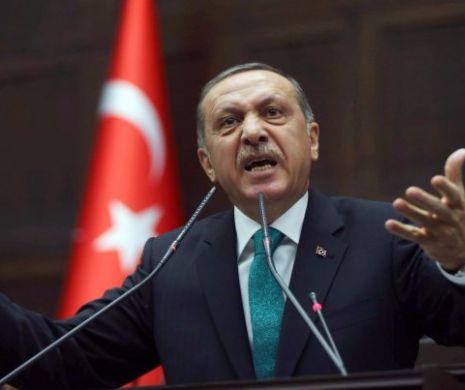 Erdogan apostrofează un membru al cabinetului german: „Totul are o limită!”