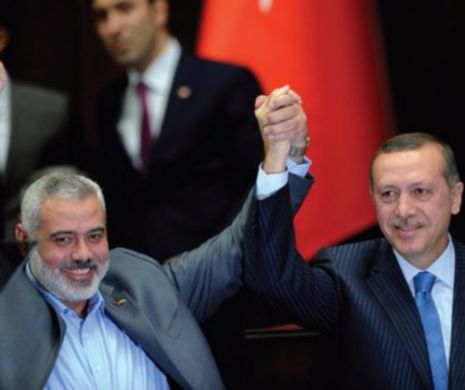 Erdogan are o PROBLEMĂ: Rețea de finanțare a TERORISMULUI între Turcia și Hamas
