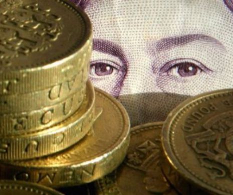 Estimare: Euro va ajunge la paritate cu lira sterlină în 2018