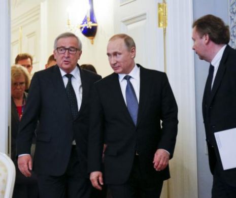 Europa, lovită grav de sancțiunile americane la adresa lui Putin