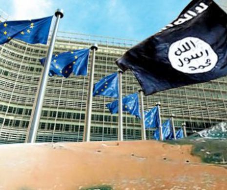 Există un AL DOILEA Stat Islamic, dar de această dată ÎN EUROPA