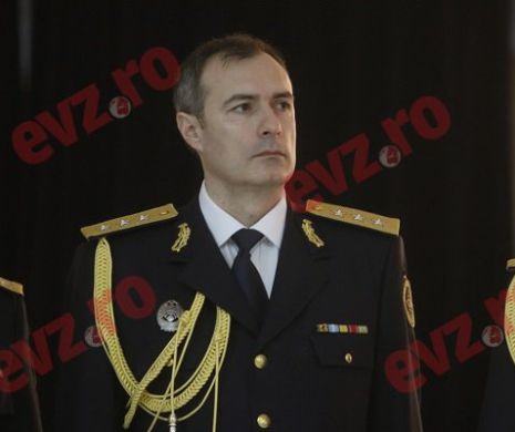 FLORIAN COLDEA ar putea deveni din adjunct, ȘEFUL SRI