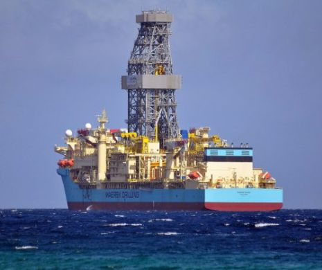 Gigantul petrolier Total din Franța va achiziționa Maersk Oil pentru 7.45 miliarde de dolari SUA