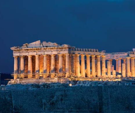 Grecia ameninţă cu blocarea Brexitul din cauza Parthenonului. Video!