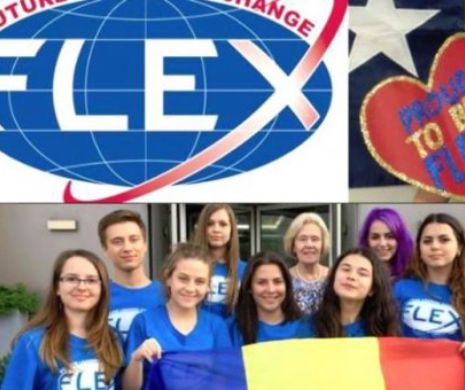 Important: Liceenii români pot aplica FLEX 2018-2019 pentru BURSĂ în SUA
