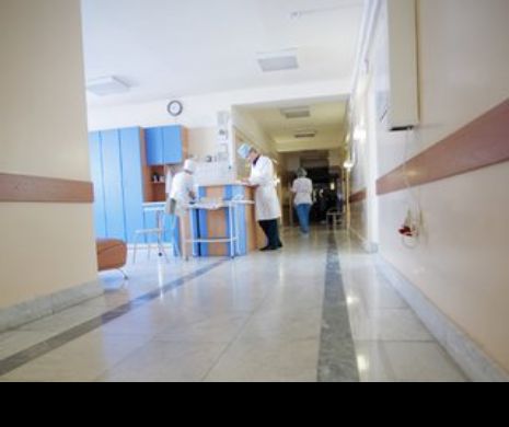 INCIDENT DRAMATIC la un Spital de Urgenţă! Pacienții au fost evacuați din salon, din cauza unui incendiu