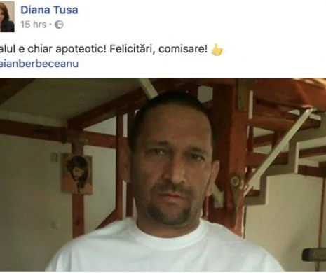 Incredibil, un deputat PSD îl felicită pe Traian Berbeceanu