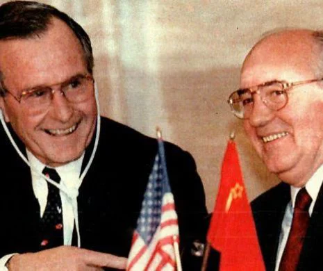 INTR-UN NOU INTERVIU ACORDAT REVISTEI PERISCOP, Gen. Iulian Vlad povestește cum a ajuns Ceaușescu să afle decizia lui Bush și Gorbaciov