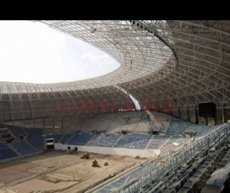 Întrebare: Va avea sau nu va avea Craiova un stadion sigur pentru cetăţeni?