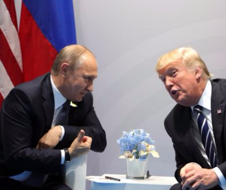 IRONII FINE la nivel înalt. Donald Trump îi MULȚUMEȘTE lui Putin