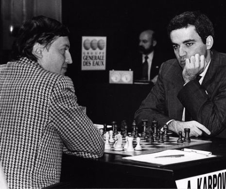 Kasparov, geniul care vrea să-i dea mat lui Putin