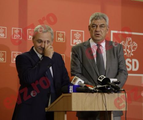 Liberalii PUN TUNURILE pe Dragnea și Tudose: PSD se comportă ca pe vremea plenarelor PCR