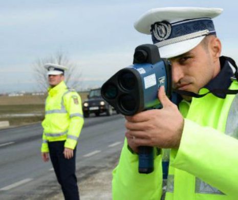 MESAJ de la Poliția Română: „Dragă șoferule...”