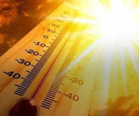 METEO. Vremea va fi caniculară după – amiaza și disconfortul termic va fi accentuat