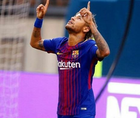 MOMENT EPOCAL în fotbal. S-a parafat cel mai scump TRANSFER din ISTORIE. Neymar A SEMNAT cu PSG și s-a lepădat de Barcelona