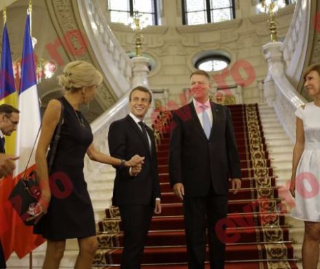MOTIVUL pentru care Macron a venit în România. JOCURILE de pe scena politică INTERNAȚIONALĂ și rolul României