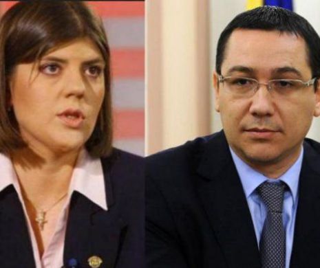 NEGOCIERI SECRETE între Ponta şi Kovesi! Analiza dură a unui jurnalist celebru: „UN PACT AL DIAVOLULUI.”